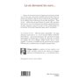 Là où dorment les ours...