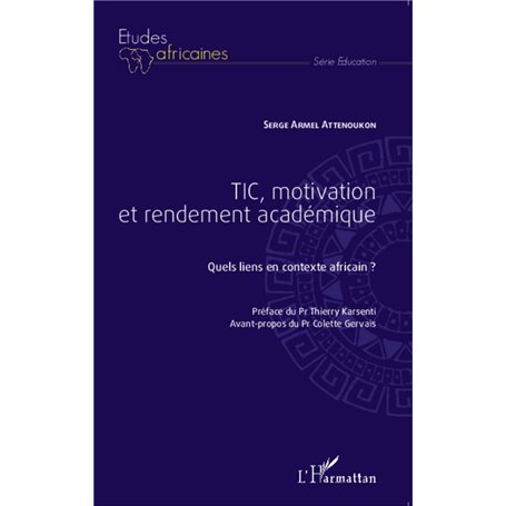 TIC, motivation et rendement académique