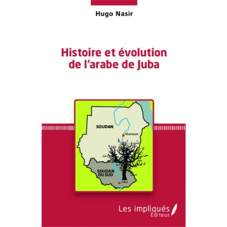 Histoire et évolution de l'arabe de Juba