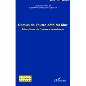 Camus de l'autre côté du Mur