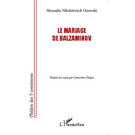 Le mariage de Balzaminov