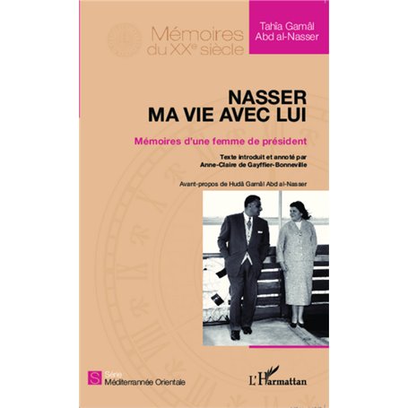 Nasser, ma vie avec lui