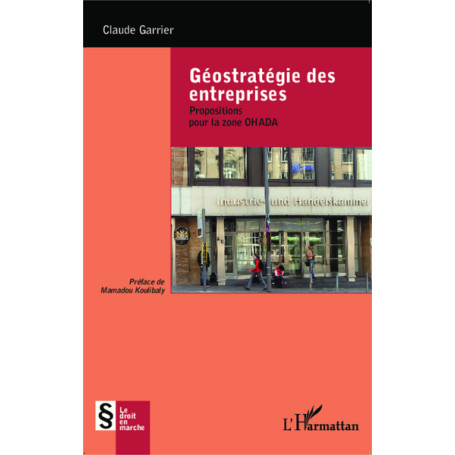 Géostratégie des entreprises