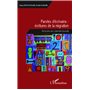 Paroles d'écrivains : écritures de la migration
