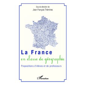 La France en classe de géographie