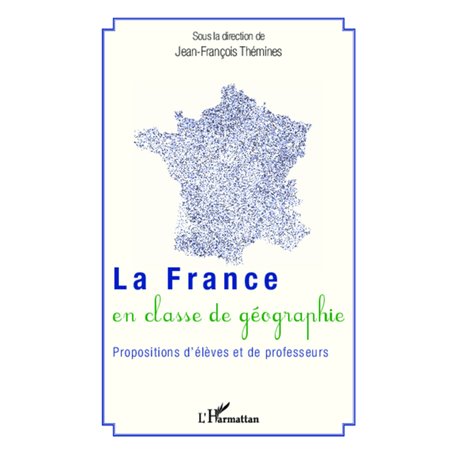 La France en classe de géographie