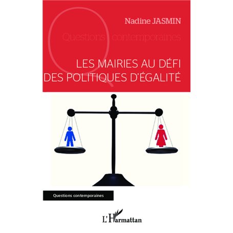 Les mairies au défi des politiques d'égalité