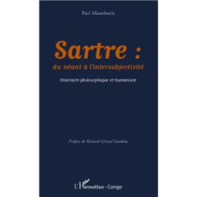 Sartre: du néant à l'intersubjectivité