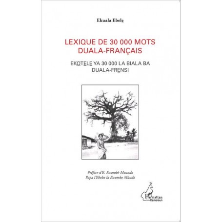 Lexique de 30 000 mots duala-français