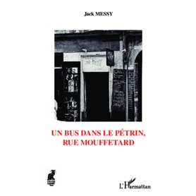 Un bus dans le pétrin, rue mouffetard