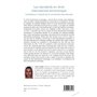 Les standards en droit international économique