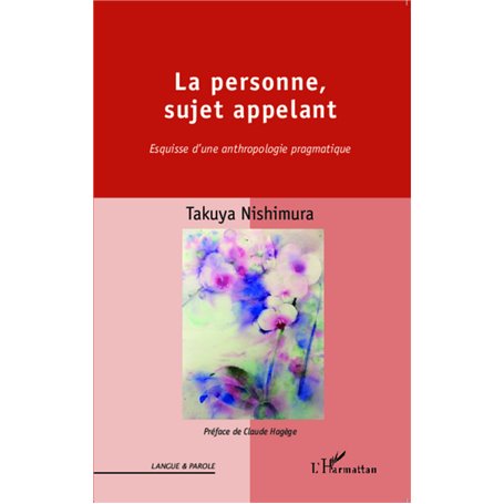 La personne, sujet appelant