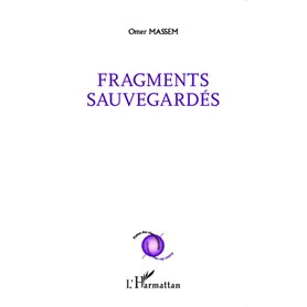 Fragments sauvegardés