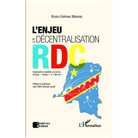 L'enjeu de la décentralisation en RDC