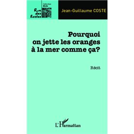 Pourquoi on jette les oranges à la mer comme ça ?