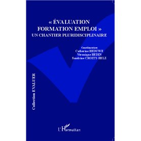 Évaluation formation emploi