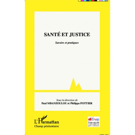 Santé et justice