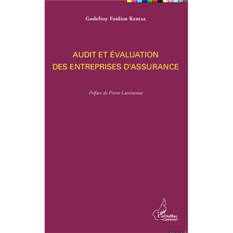 Audit et évaluation des entreprises d'assurance