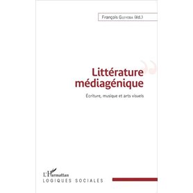 Littérature médiagénique