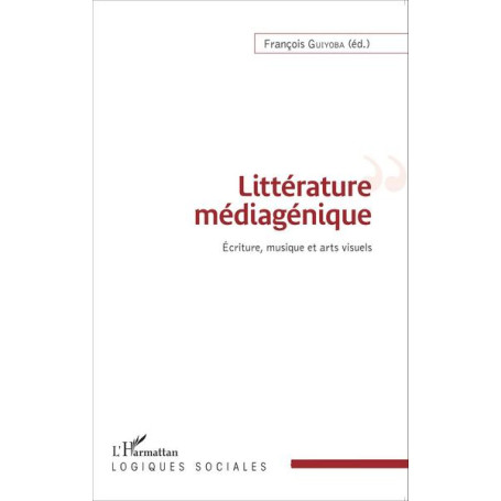 Littérature médiagénique