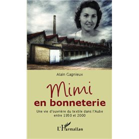 Mimi en bonneterie