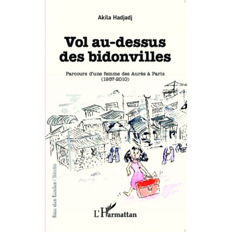 Vol au-dessus des bidonvilles