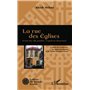 La rue des Eglises
