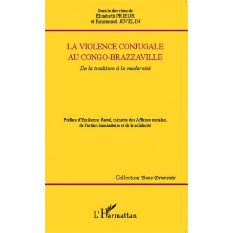 La violence conjugale au Congo-Brazzaville