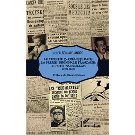 Le Mexique cardéniste dans la presse régionale française : Le Petit Marseillais (1934-1940)