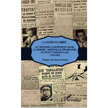 Le Mexique cardéniste dans la presse régionale française : Le Petit Marseillais (1934-1940)