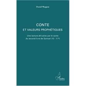 Conte et valeurs prophétiques