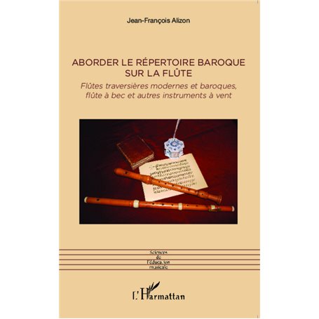 Aborder le répertoire baroque sur la flûte