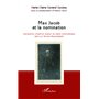 Max Jacob et la nomination