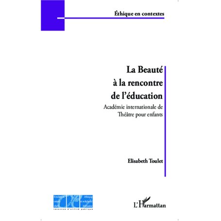 La beauté à la rencontre de l'éducation