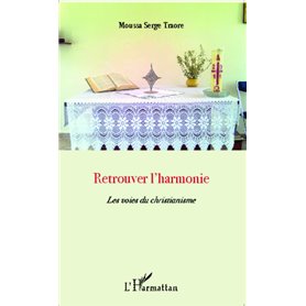 Retrouver l'harmonie