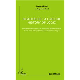 Histoire de la logique / History of logic