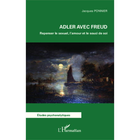 Adler avec Freud