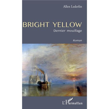 Bright yellow