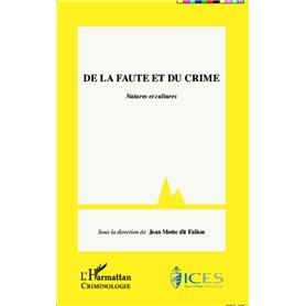 De la faute et du crime