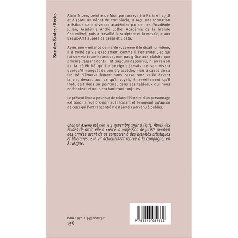 Désordres et survivances