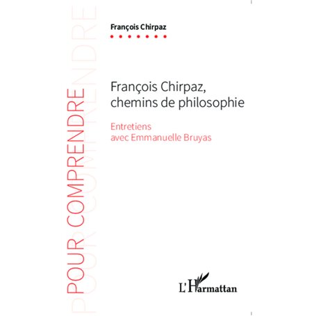 François Chirpaz chemins de philosophie