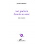 100 poèmes donnés au vent