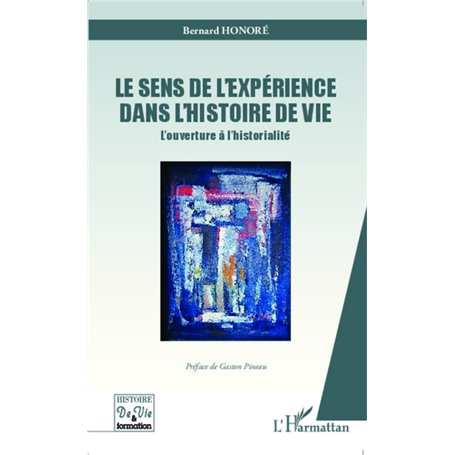 Le sens de l'expérience dans l'histoire de vie