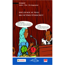 Esclavage au Mali