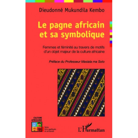 Le pagne africain et sa symbolique