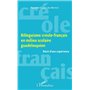 Bilinguisme créole-français en milieu scolaire guadeloupéen