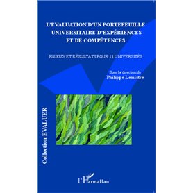 L'Évaluation d'un portefeuille universitaire d'expériences et de compétences