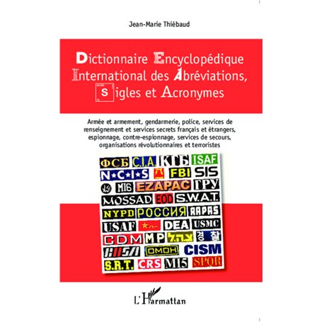 Dictionnaire encyclopédique international des abréviations, sigles et acronymes