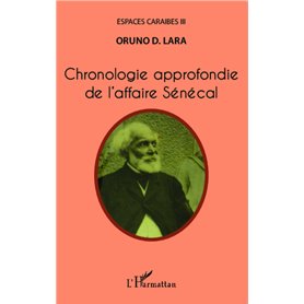 Chronologie approfondie de l'affaire Sénécal