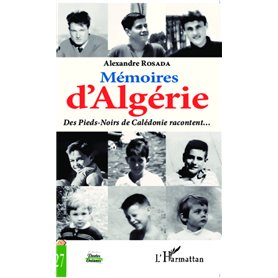 Mémoires d'Algérie